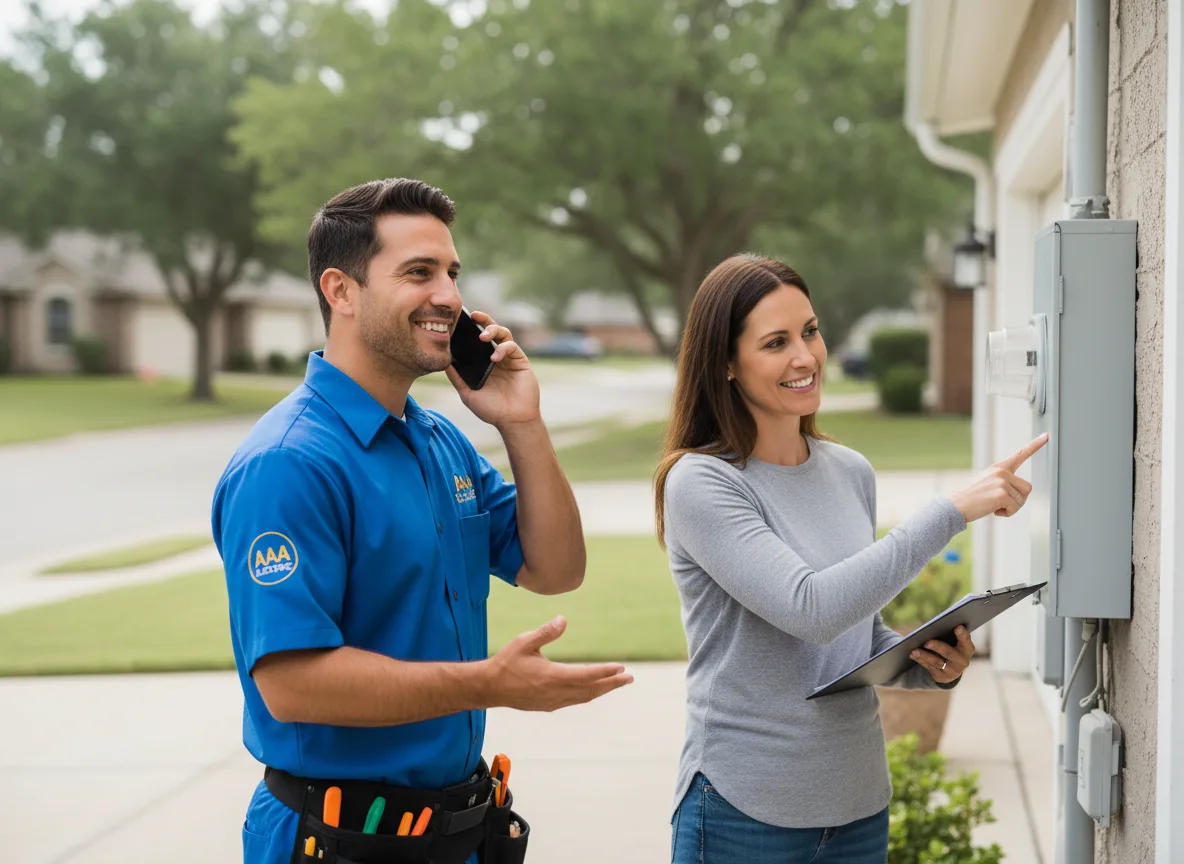 Electrical Repair Wingate, IN FAQs