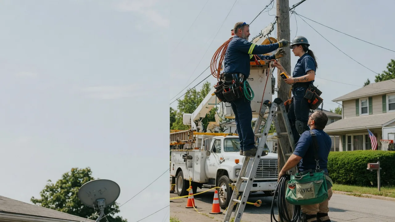Electrical Repair in Wingate, IN near me